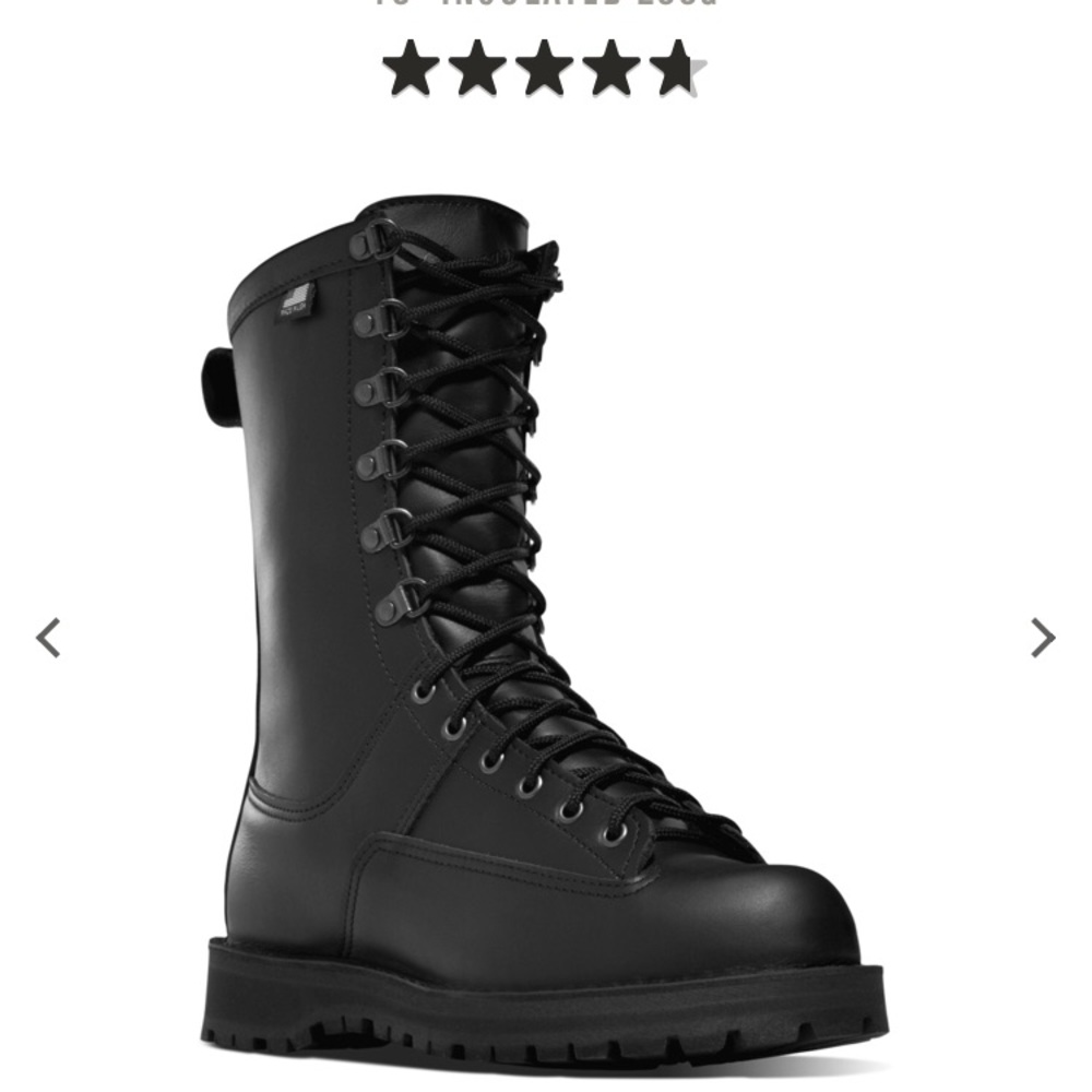 Danner Fort Lewis 10” 200G insulated